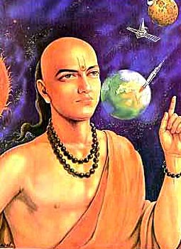 aryabhatta Famous Indian Mathematicians Contributions